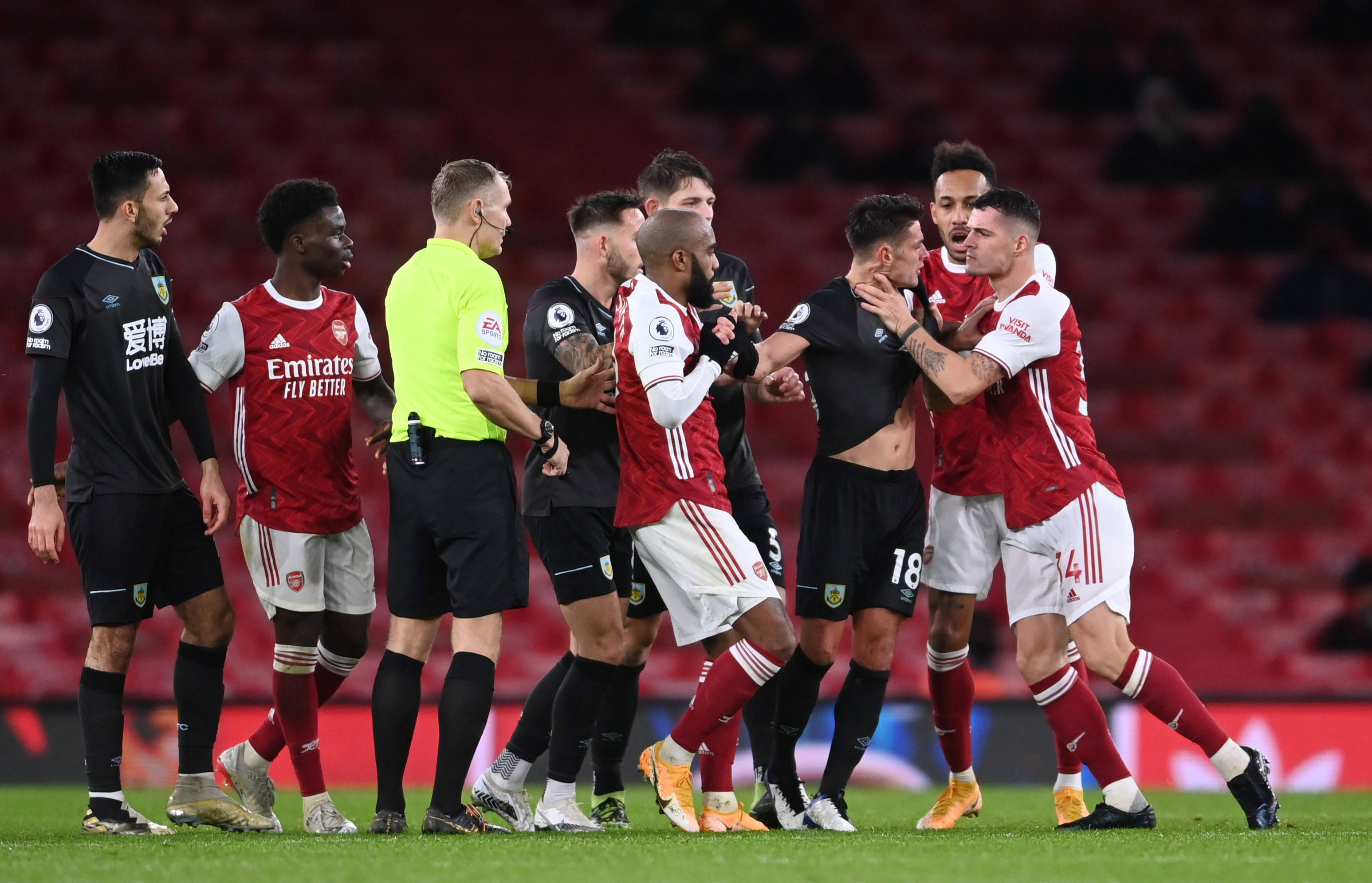 有球员的默 有球员的默