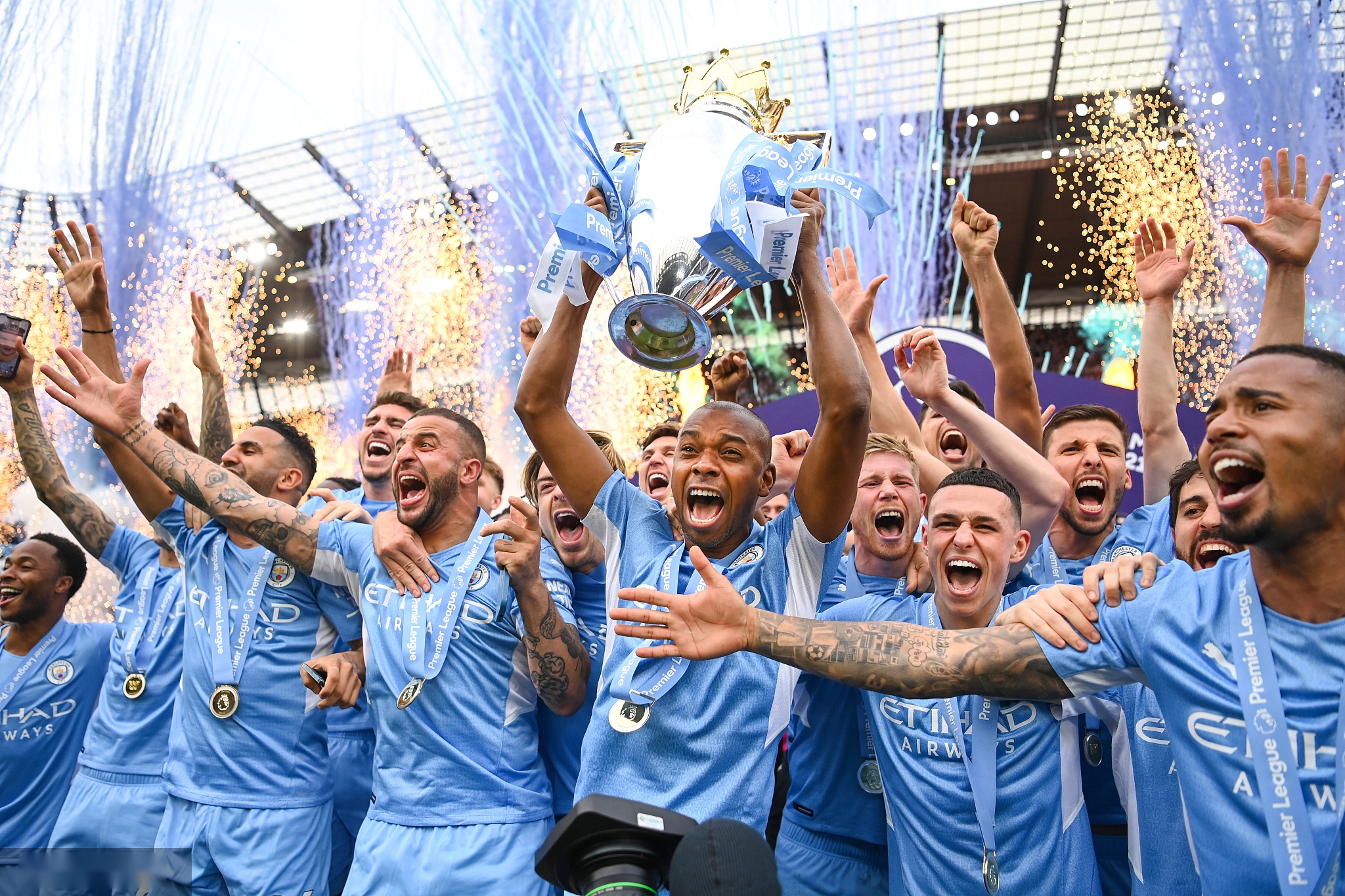 和年輕新星 和年輕新星